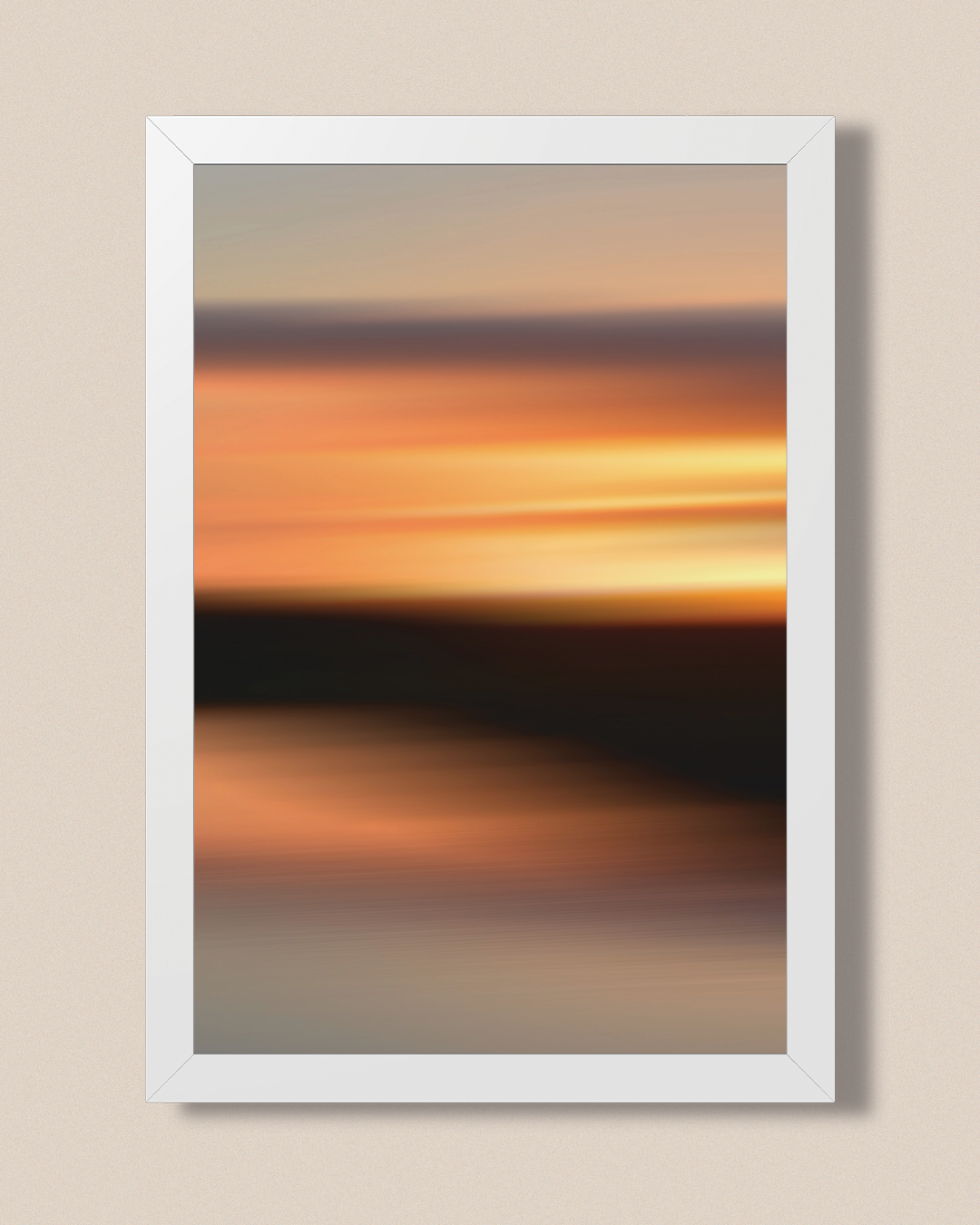 Dunes at Dusk